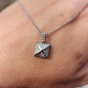 BNIB Michael Kors 16 in Necklace (NWT)